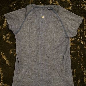 Navy Blue with Black Swifty Tech